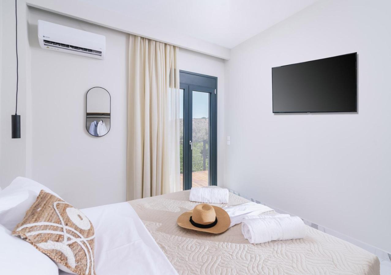 Arbona Apartment II Vóroi 外观 照片