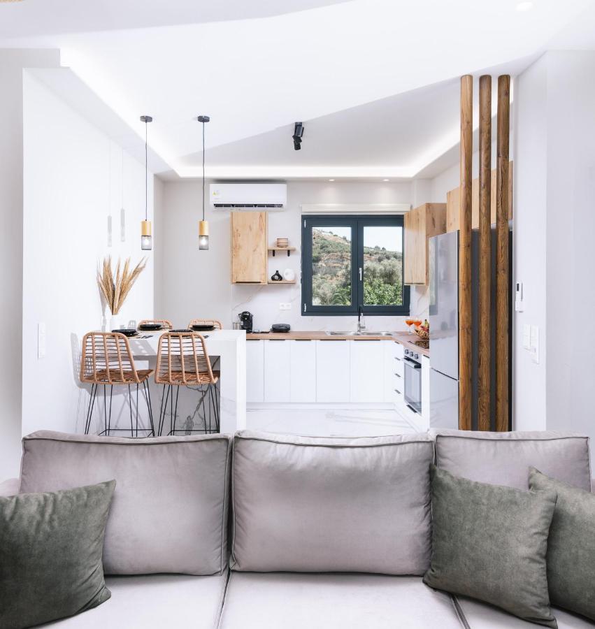 Arbona Apartment II Vóroi 外观 照片