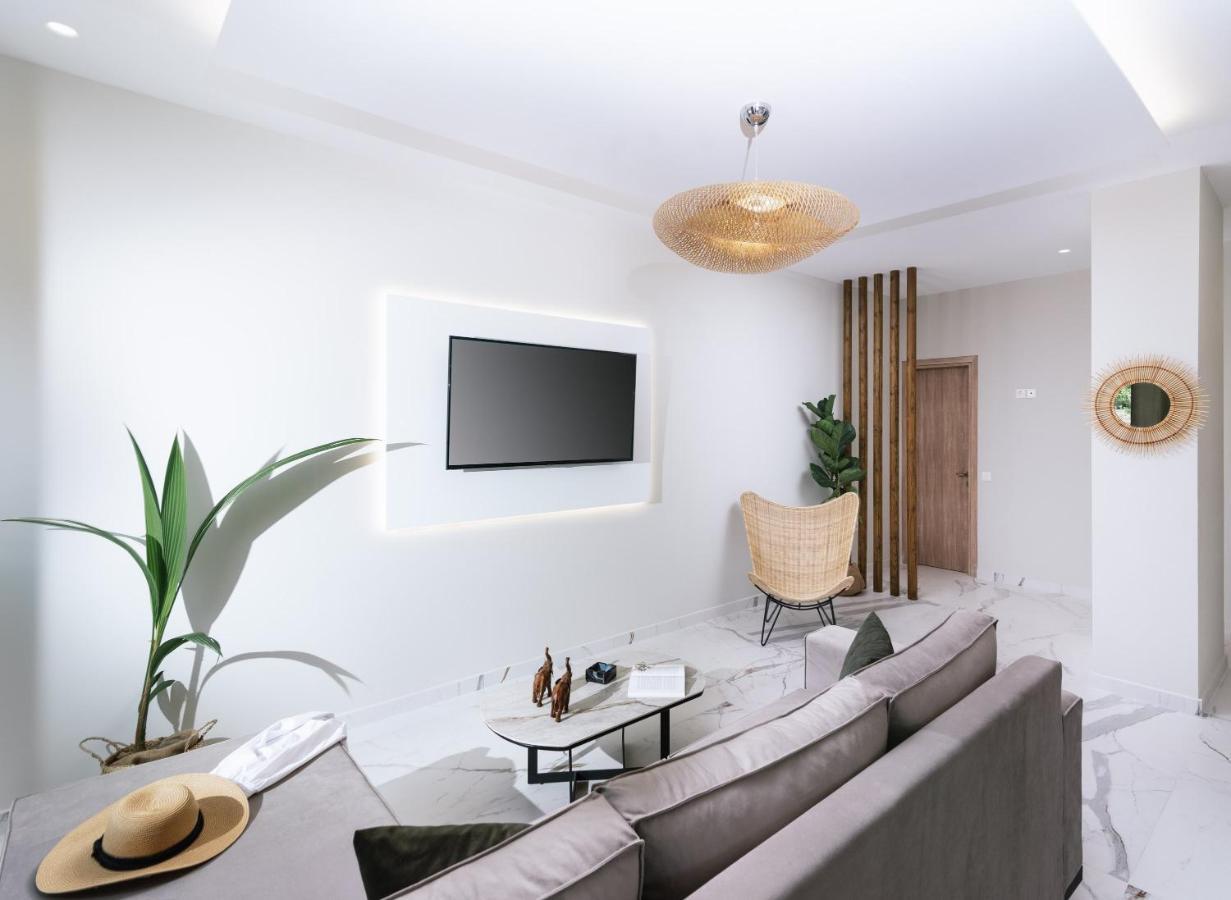 Arbona Apartment II Vóroi 外观 照片