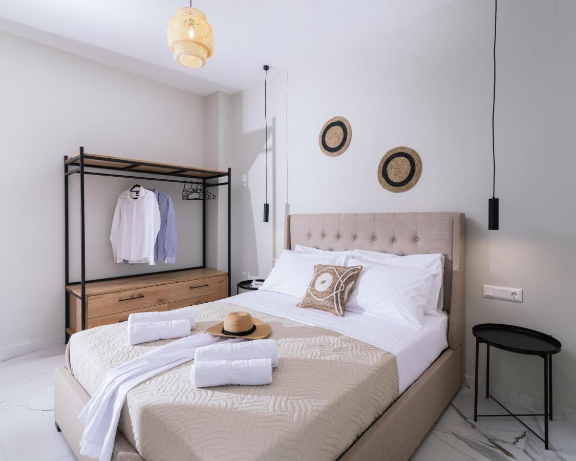 Arbona Apartment II Vóroi 外观 照片