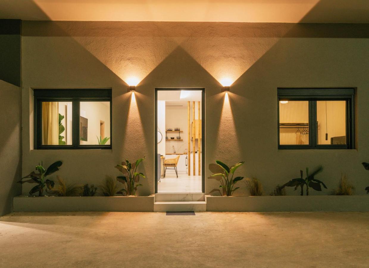 Arbona Apartment II Vóroi 外观 照片