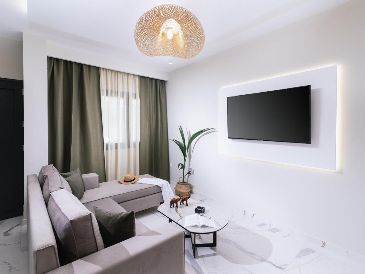 Arbona Apartment II Vóroi 外观 照片