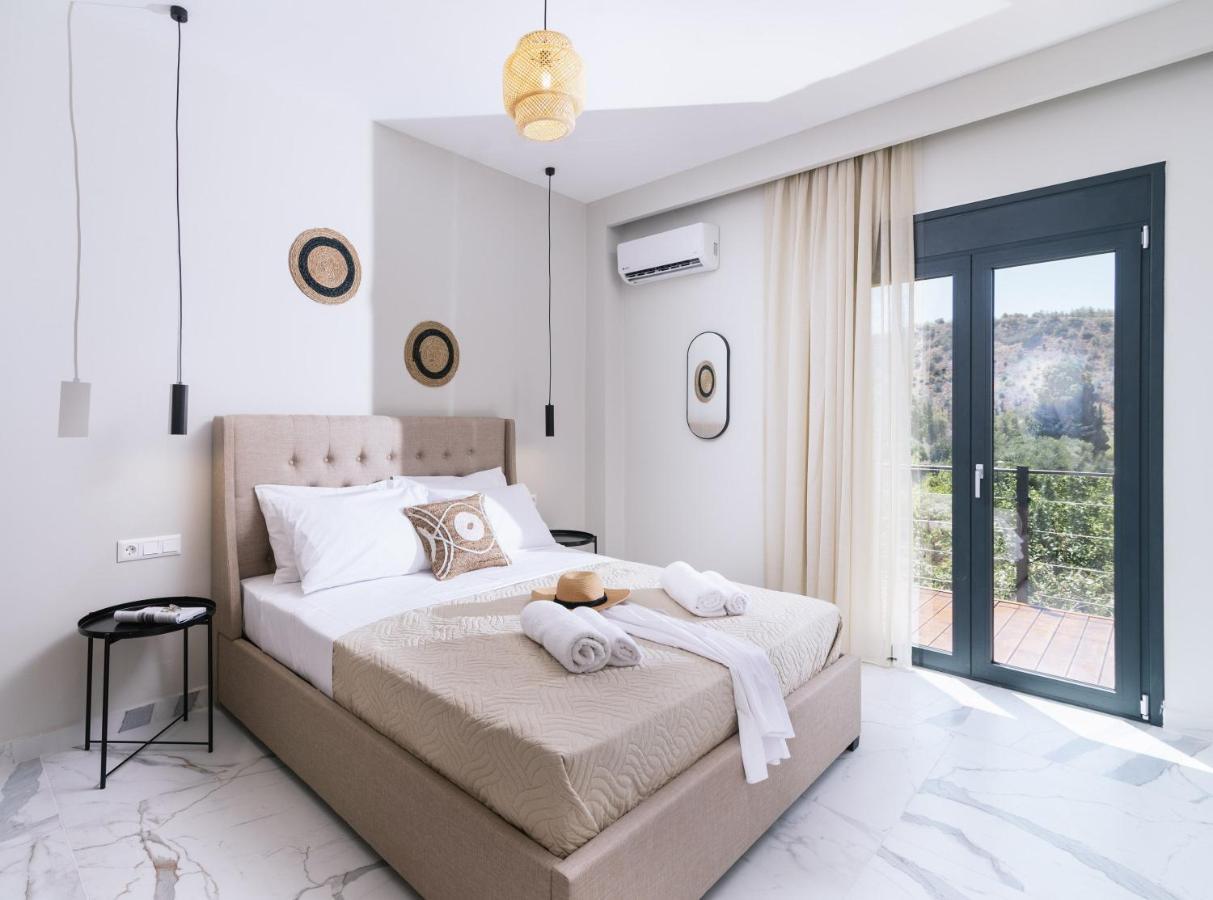 Arbona Apartment II Vóroi 外观 照片