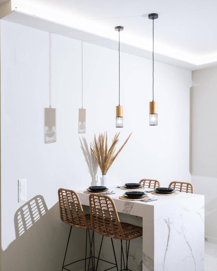 Arbona Apartment II Vóroi 外观 照片