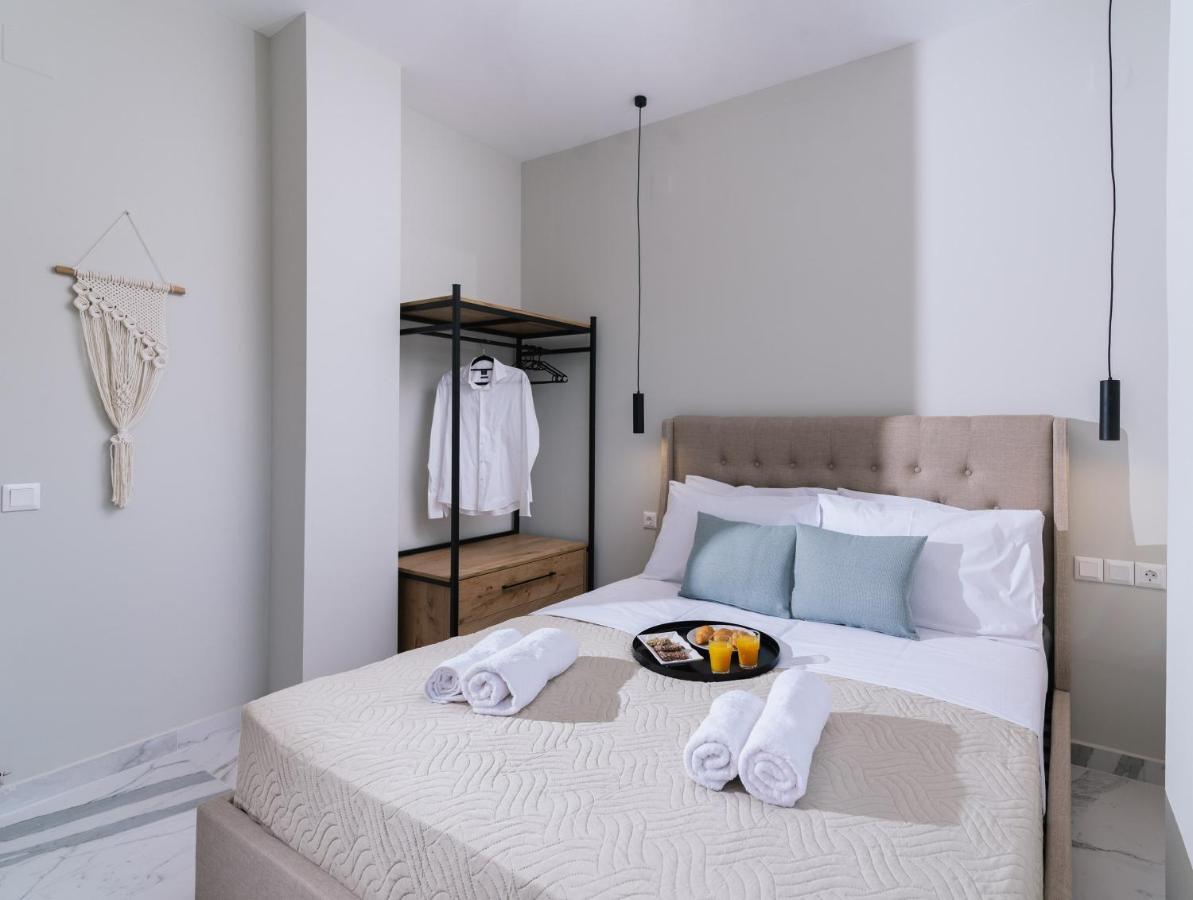Arbona Apartment II Vóroi 外观 照片