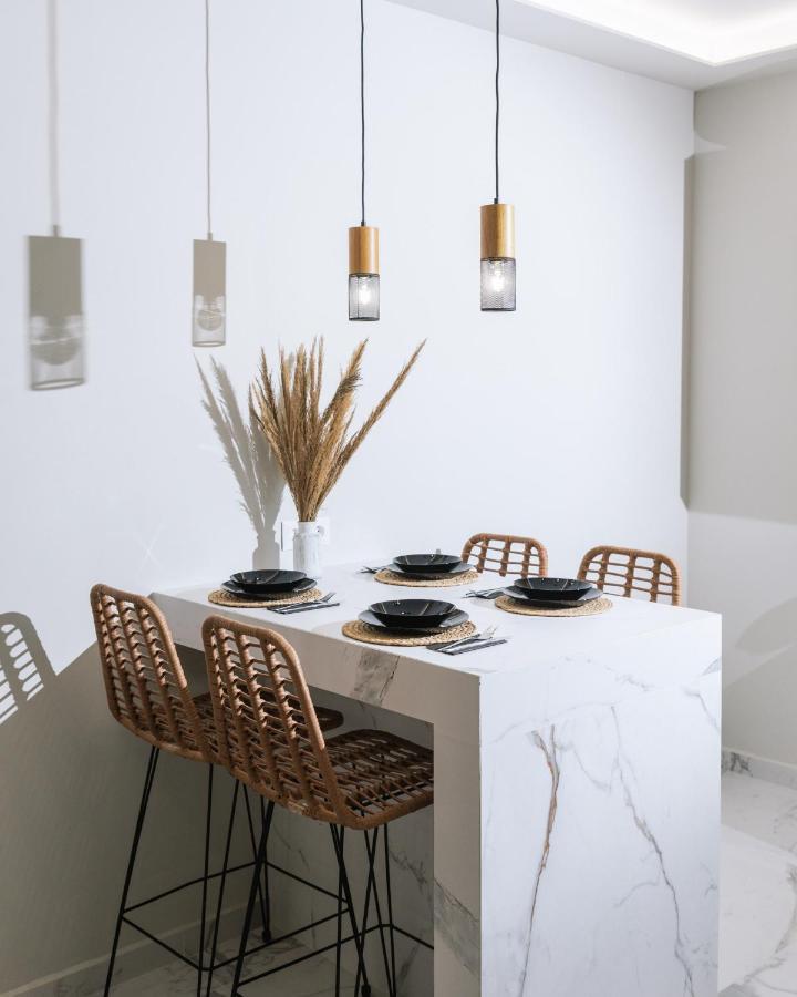 Arbona Apartment II Vóroi 外观 照片