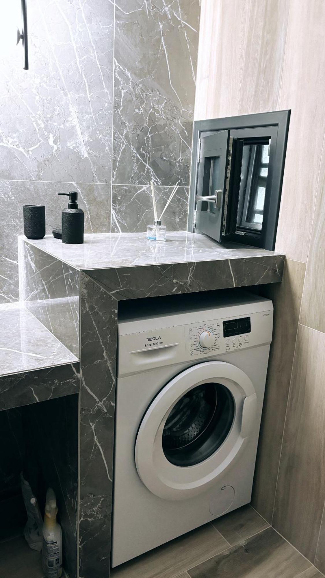 Arbona Apartment II Vóroi 外观 照片